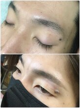 カルム(Calme)/ナチュラル美眉　メンズ