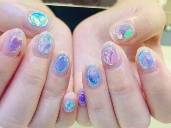 ネイルサロン ジェイ(Nail Salon J)/凝りネイル