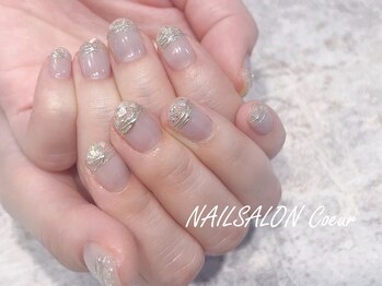 クール(Coeur)/デザイン相談コース¥8250