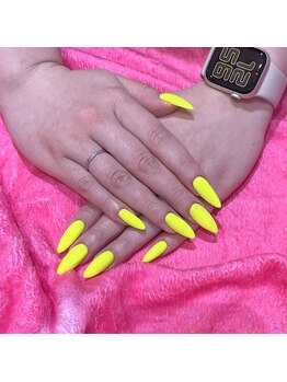 アボカドハウス(avocado house)/～ネオンカラー～