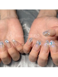 アイスストーンネイル