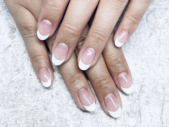 キャンアイドレッシー 三鷹ネイルサロン/フレンチ