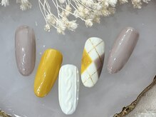 ネイルサロンアンドスクール ブロッサ(BLOSSA)/定額コース¥8800