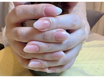 ザ ネイル エビス(The Nail ebisu)/花びらネイル