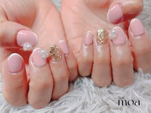 モア(moa)/スキニーフレンチ　パラジェル