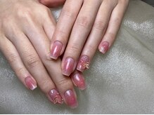 サロンレム(salon Rem.)/【パラジェルチークネイル】