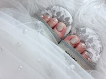 フィオナ 大久保店(Fiona)/最安☆フットラメコース