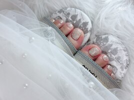 最安☆フットラメコース