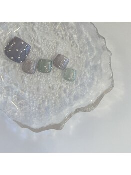 ネイル レア(Nail Rea)/foot standardコース¥6980