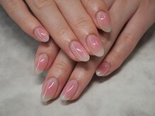 グラシアス(Gracias)/チークネイル