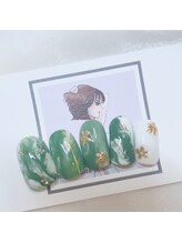 マムネイル 麻布十番(mumnails)/90min