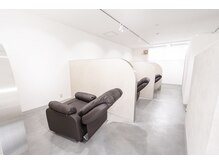 ウユ 新越谷店(uu)/半個室リクライニングソファー♪