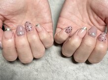 ジュリネイル(JULIE NAIL)/プレミアムアート定額