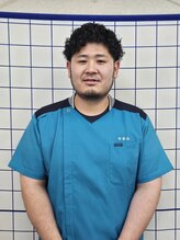 のりさだ整骨院 井堀院&nbsp;平安山 悟