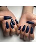 One color（color＆glitter） 6600円