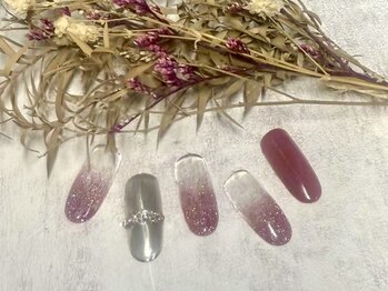 インネイルサロン 日暮里(IN NAIL SALON)/初回オフ無料増渕限定¥7800
