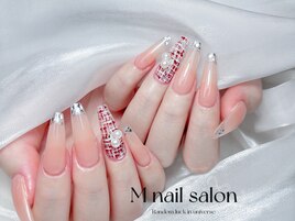 ガラスフレンチ|ツイード