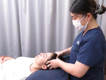北療センター 札幌本院の写真/【円山/宮の森/西28丁目】ツラい頭痛や肩こりに！専門知識豊富なプロがあなたのカラダの不調を分析×施術☆
