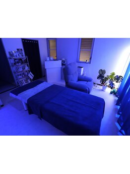 完全個室のリラクゼーションサロン