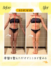 マルロ美容整体院 バイ サロンリーナ(MARLO美容整体院 by Salon Lena)/