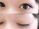 ナチュラルコントロール 渋谷(Natural Control)の写真/ガッツリパーマは苦手…自然な目元にしたい人に◎自まつ毛が伸びたような自然な仕上がりで朝のメイク時短♪