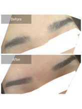 ダンニヒル(dannihil)/【眉ワックス】20代 会社員2回目