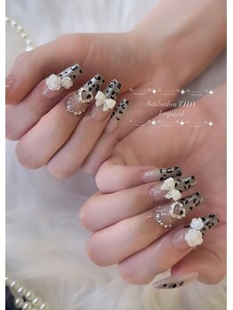 ティディ(TIDY)/leopard