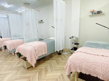 クロエ(Chloe)の雰囲気（男の身だしなみ★アイブロウ＋毛穴深層洗浄エステ￥8800）