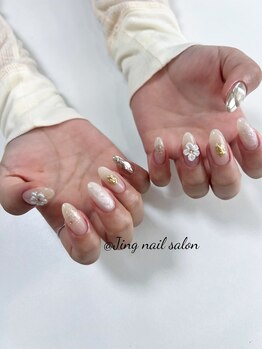 ジンネイルサロン(Jing nail salon)/