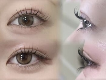 リル 名古屋駅前店(Rill)/横から正面から、どちらも美しく