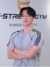 イーストレッチ ジム 白金台(E-STRETCH GYM) 松原 克樹