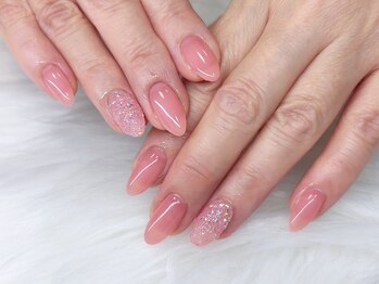 リモア 三河安城店(Re:more)/ジェル2本アート