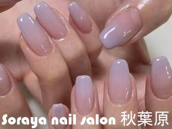 ソラヤ(Soraya)/韓国・ワンホンネイル・秋葉原