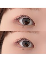 ロコラッシュ 自由が丘店/まつげパーマ/パリジェンヌ/LED