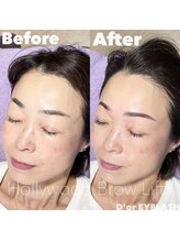 ドール アイラッシュ(D'or EYELASH)/HBL ハリウッドブロウリフト