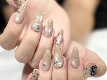 シェルコ(shelco.)の雰囲気（デイリーからイベントまで◎持ち込みネイルでデザイン自由に♪）