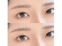 ザ アイブロウ 横浜店(THE EYEBROW)の雰囲気（次世代まつげパーマ☆パリジェンヌラッシュリフト¥5500☆）