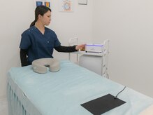 アイケアラボ 太田店(アイケアLaBo)/施術スペース