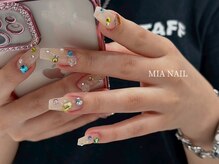 ミア ネイル 高槻市店(MIA NAIL)/