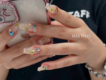 ミア ネイル 高槻市店(MIA NAIL)/
