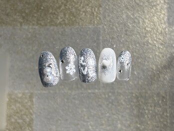 ネイルサロン クレオ(Cleo)/定額Cコース¥9980