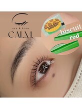 カーム(CALM.)/似合わせまつ毛パーマ(上下)