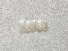 ツーバイ マックスビューティー 下北沢(2by MAX BEAUTY)/パールデザイン　¥6600