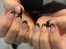 No.4【初回オフ無料】 Hand/フレンチ ¥6,800→¥6,500