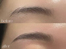 ミイン(miin)/HBLハリウッドブロウリフト/眉毛