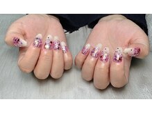 ユカ(Yuka)/自爪　フリーデザイン