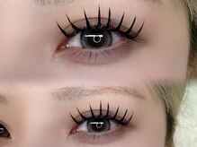 ナナ 福岡(NANA)/ダブルフラット　Lカール　100束