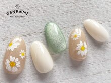 レニューム 祖師ヶ谷大蔵店(RENEWME)/＊マンスリーデザイン＊