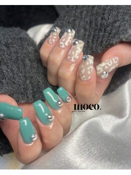 モコ(moco.)/120分アートフリー