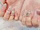 シェリ ネイル(Cherie Nail)の写真/《毎月変わる定額デザイン◎》一律¥6800のサンプルの中から、お気に入りデザインに出会える♪